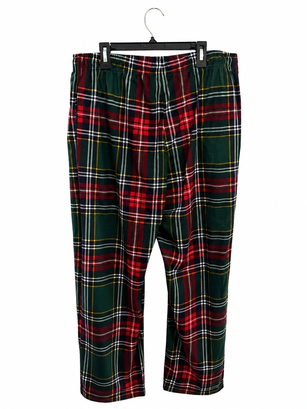 Nautica Red & Green Plaid Lounge Pants ~ Size Large 💚❤️💚